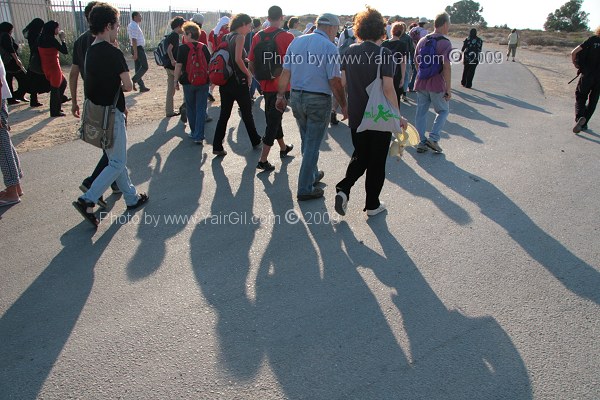 Jasser A Zarka, by the Beach (This is in Israel, just in case you wondered) 