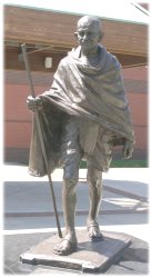 Mohandas Karamchand Gandhi