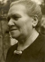 Dorothea Markowicz - FROST 1863-1942, Poland. Deported from Berlin July 27 1942, murdered Aug 6 1942. The Markowicz Family Tree Records - 2007    '    IX/1  Breslau  Terezin  27/07/1942.    1942  Terezin