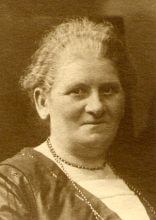 Maria MARKOWICZ-WERNER