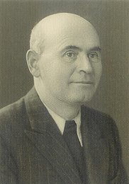 Salomon, Samuel, Shlomek Mlynarski (b. 1897, d. 1964), son of Isak Mlynarski  and Rosalie (Rochel) Huppert